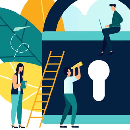 Forward illustration